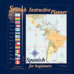 Spanish Instructive Planner