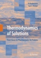 Thermodynamics of Solutions