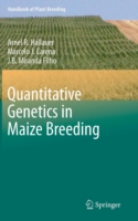 Quantitative Genetics in Maize Breeding