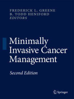 Minimally Invasive Cancer Management