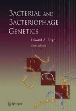 Bacterial and Bacteriophage Genetics