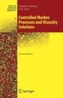 Controlled Markov Processes and Viscosity Solutions