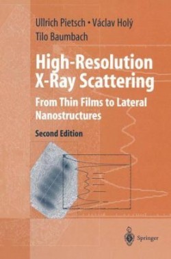 High-Resolution X-Ray Scattering