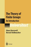 Theory of Finite Groups