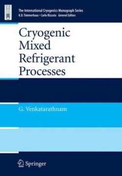 Cryogenic Mixed Refrigerant Processes