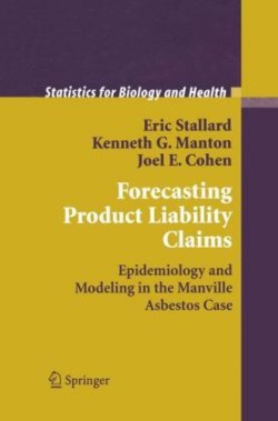 Forecasting Product Liability Claims