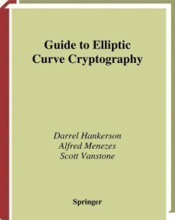 Guide to Elliptic Curve Cryptography