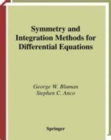 Symmetry and Integration Methods for Differential Equations