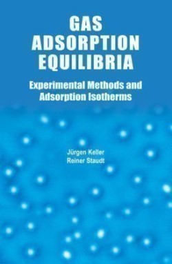 Gas Adsorption Equilibria Experimental Methods and Adsorptive Isotherms