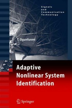 Adaptive Nonlinear System Identification