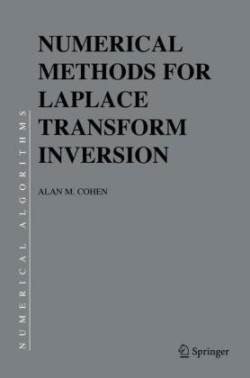 Numerical Methods for Laplace Transform Inversion