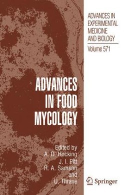 Advances in Food Mycology