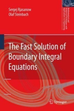 Fast Solution of Boundary Integral Equations