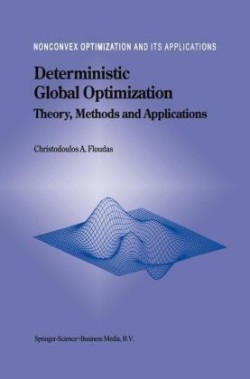 Deterministic Global Optimization