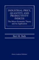 Industrial Price, Quantity, and Productivity Indices