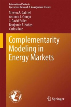 Complementarity Modeling in Energy Markets   *