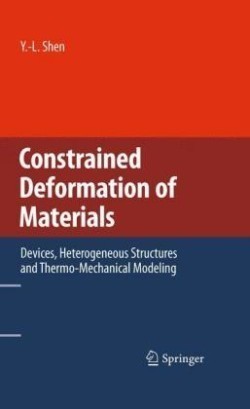 Constrained Deformation of Materials