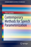 Contemporary Methods for Speech Parameterization