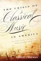Crisis of Classical Music in America