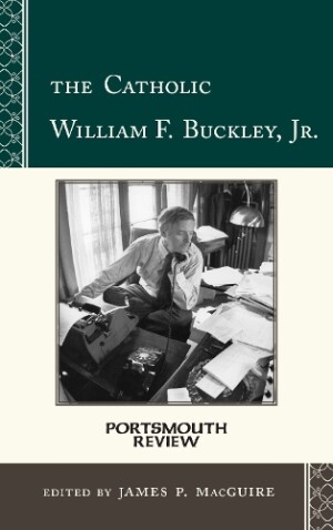 Catholic William F. Buckley, Jr.