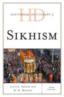 Historical Dictionary of Sikhism