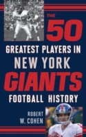 50 Greatest Players in New York Giants Football History