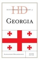 Historical Dictionary of Georgia