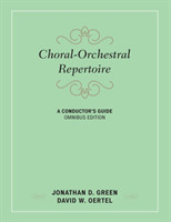 Choral-Orchestral Repertoire