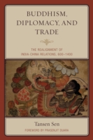 Buddhism, Diplomacy, and Trade