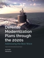 Defense Modernization Plans through the 2020s