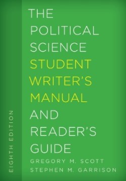 Political Science Student Writer's Manual and Reader's Guide