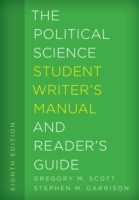 Political Science Student Writer's Manual and Reader's Guide