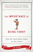 Importance of Being Funny