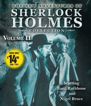 New Adventures of Sherlock Holmes Collection Volume Two