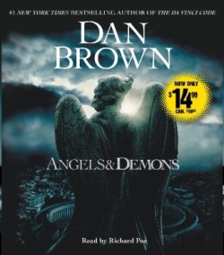 Angels & Demons, 6 Audio-CDs