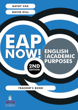 Eap Now! 2nd Edition Upper Intermediate Teacher´s Book