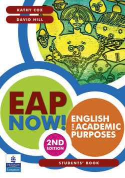 Eap Now! 2nd Edition Upper Intermediate Student´s Book