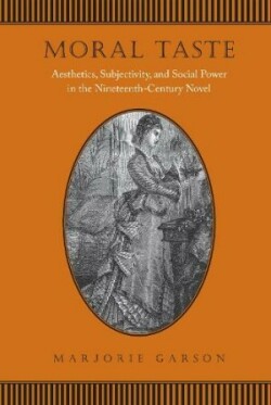 Moral Taste Aesthetics, Subjectivity, and Social Power in the Nineteenth-Century Novel