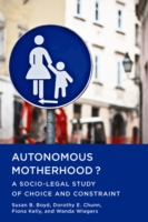 Autonomous Motherhood?