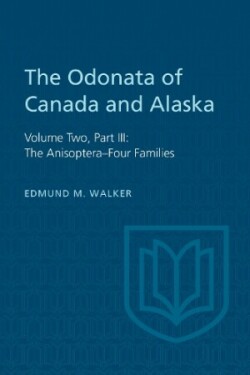 Odonata of Canada and Alaska