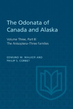 Odonata of Canada and Alaska