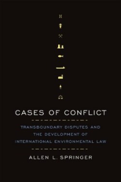 Cases of Conflict