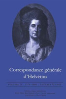 Correspondance générale d'Helvétius, Volume IV