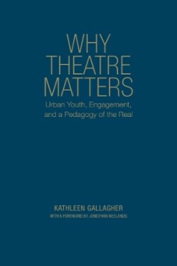 Why Theatre Matters