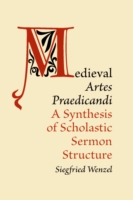 Medieval 'Artes Praedicandi'