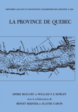 Le province de Quebec