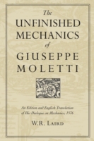 Unfinished Mechanics of Giuseppe Moletti