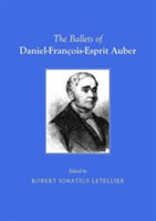 Ballets of Daniel-François-Esprit Auber