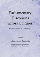 Parliamentary Discourses across Cultures Interdisciplinary Approaches