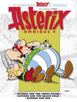 Asterix: Asterix Omnibus 9